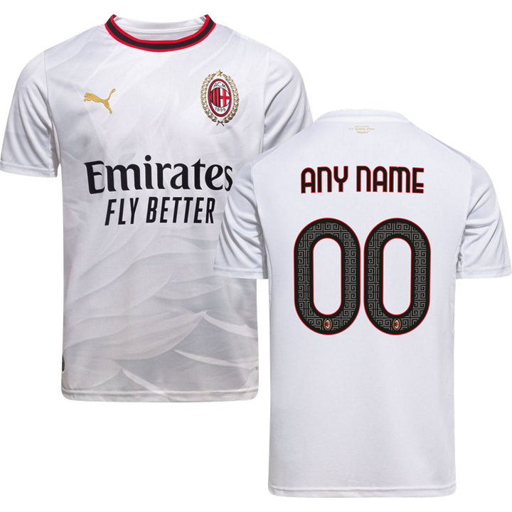 Milan AC Heimtrikot 2025/26 Erwachsene 