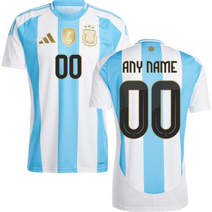 Argentina Home Stadium Jersey 2024 Men`s