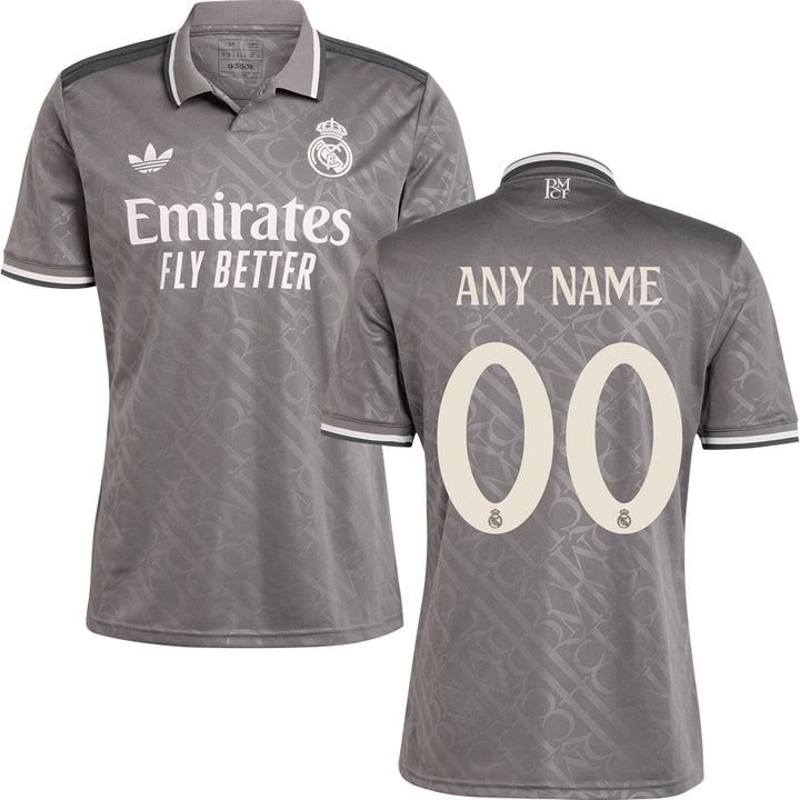 Real Madrid CF Third Jersey 2024/25 Adults