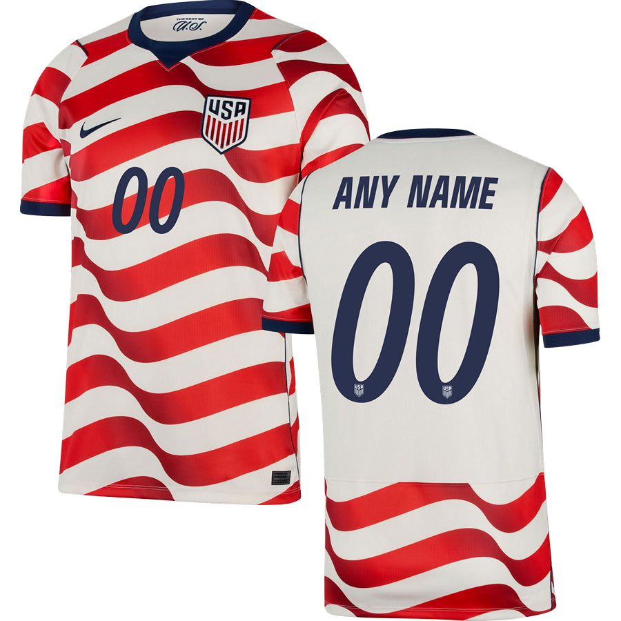 USA Heimtrikot 2024 Erwachsene COPA AMERICA 