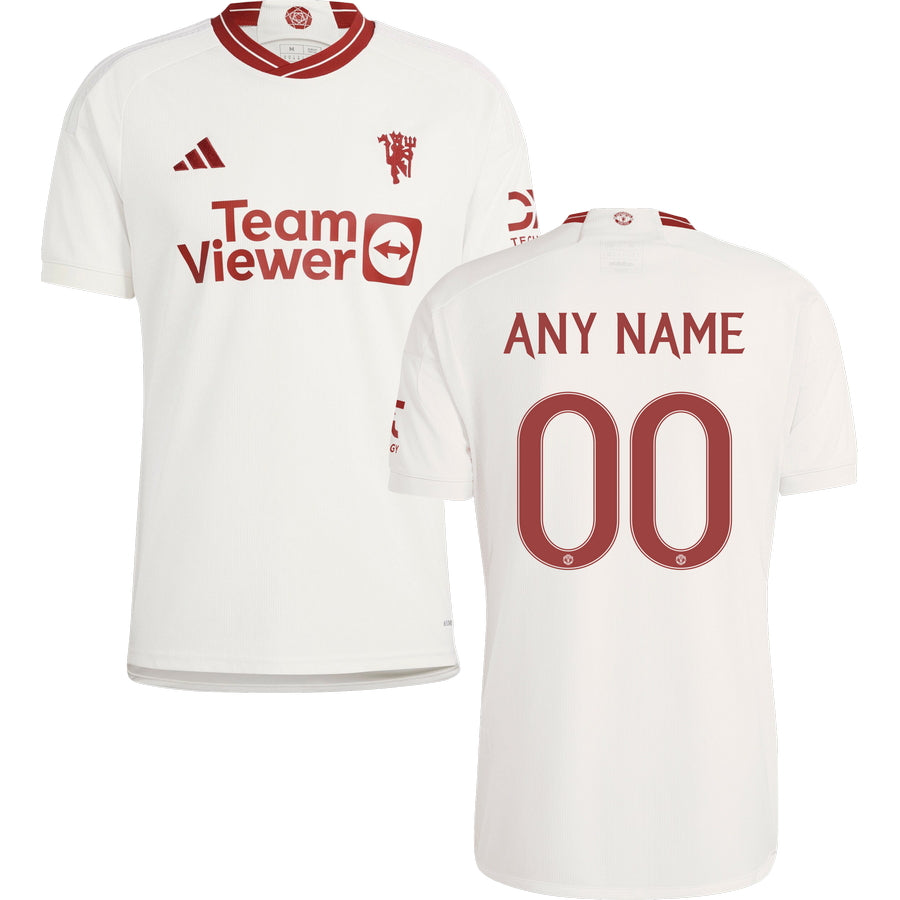 Manchester United Third Stadium Jersey 2023/24 Men`s