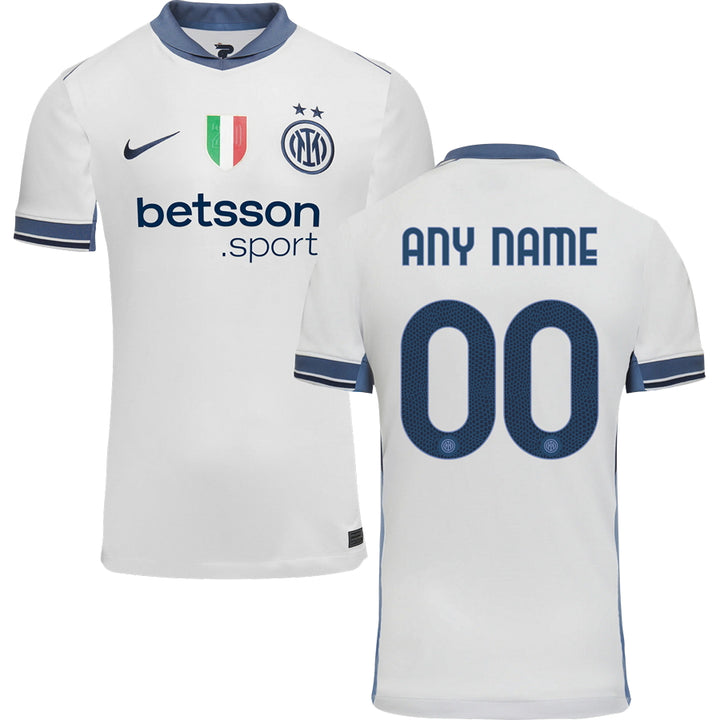 Inter Milan Away Jersey 2024/25 Adults