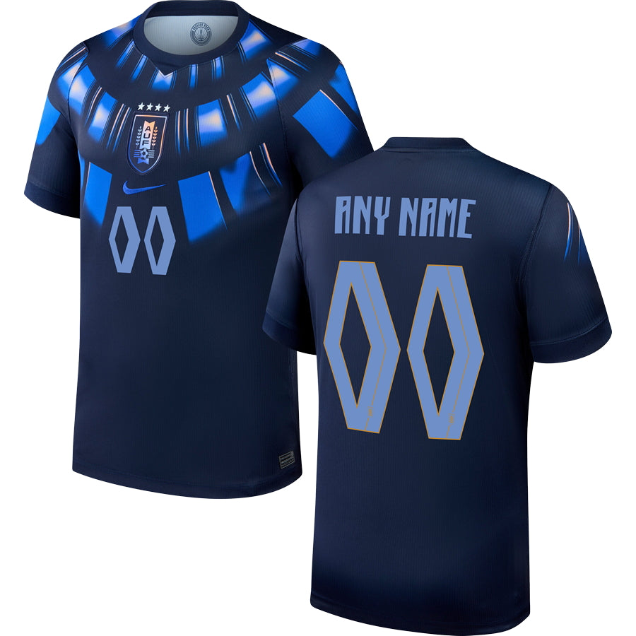 USA Heimtrikot 2024 Erwachsene COPA AMERICA 