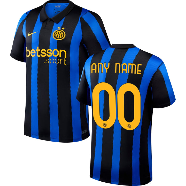 Inter Mailand FC Heimtrikot 2025/26 Erwachsene
