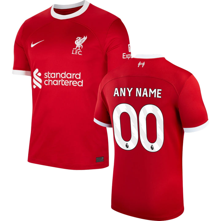 Liverpool Home Stadium Jersey 2023/24 Men`s