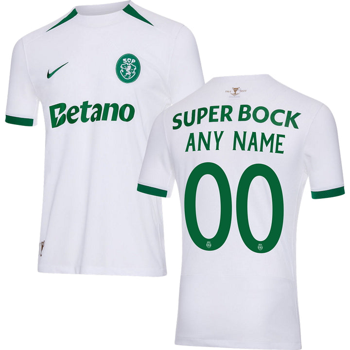 Sporting Lisbon Away Stadium Jersey 2024/25 Adults