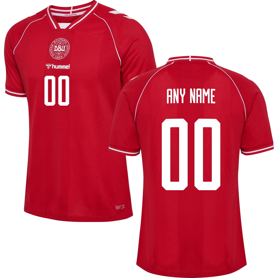 Denmark Home Jersey 2026 Adults