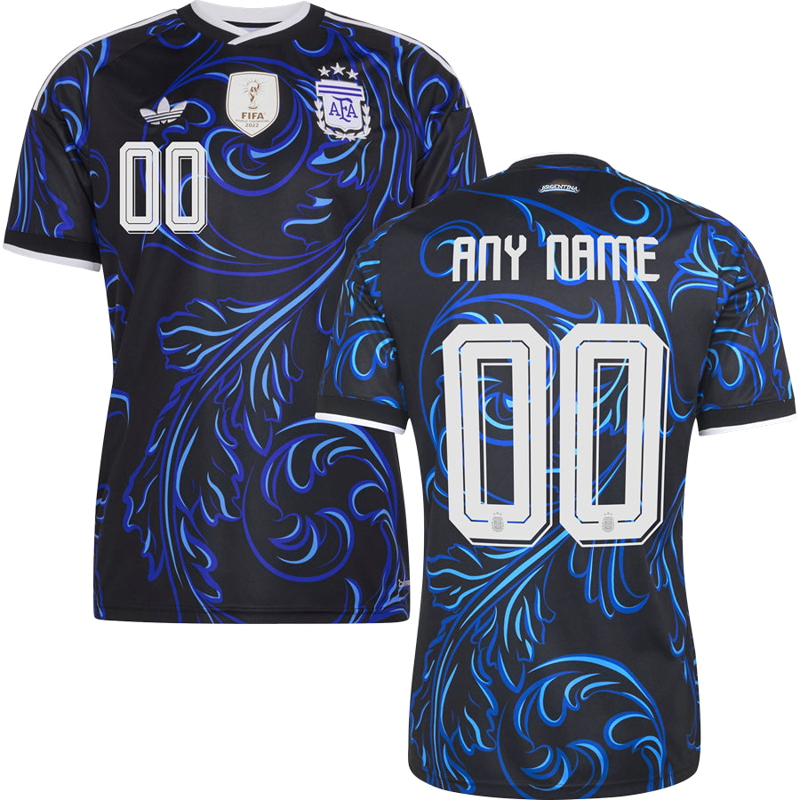 Argentina World Cup 2026 Away Replica Jersey Adults