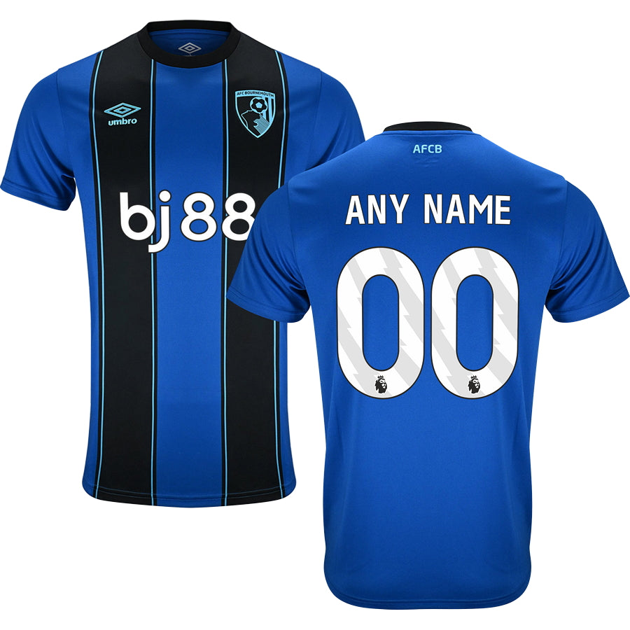 Bournemouth AFC Away Jersey 2025/26 Adults