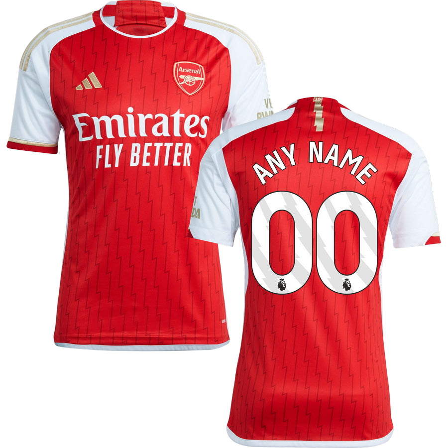 Arsenal Home Jersey Stadium 2023/24 Men`s