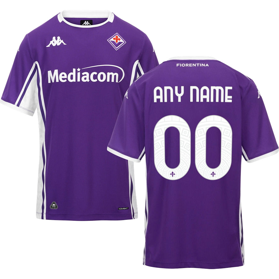 Fiorentina Home Jersey 2025/26 Adults