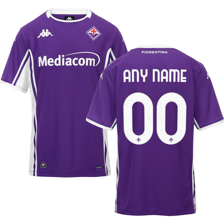 Fiorentina Home Jersey 2025/26 Adults