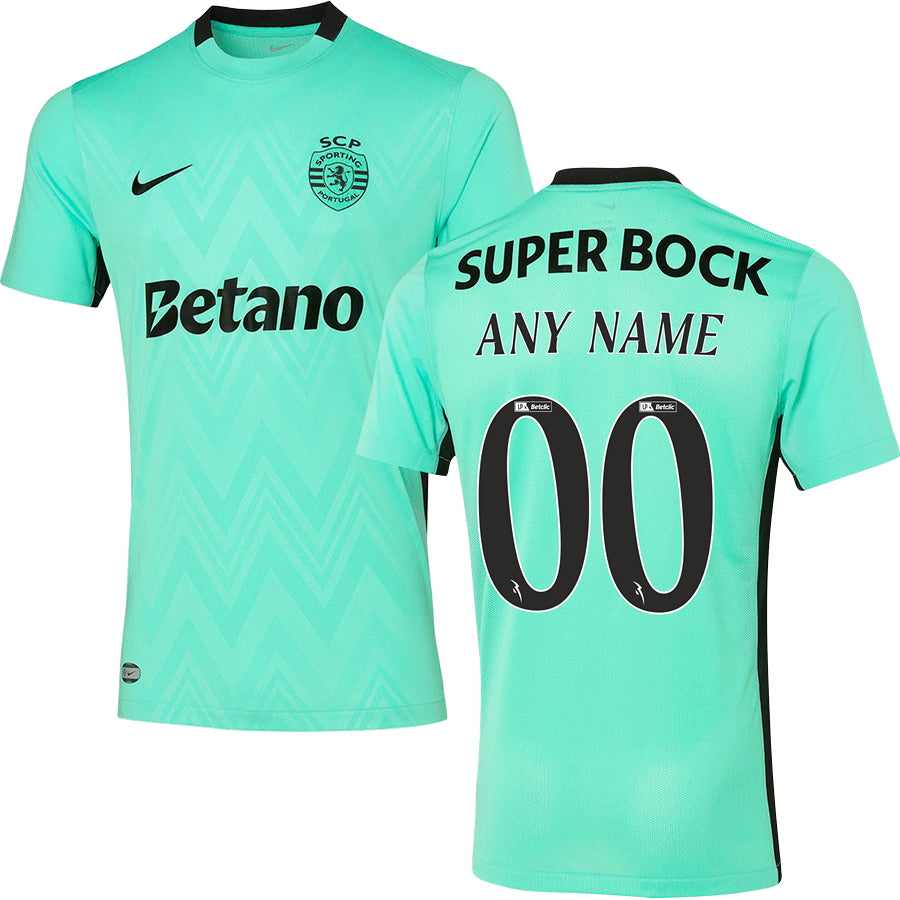 Sporting Lisbon Third Jersey 2025/26 Adults