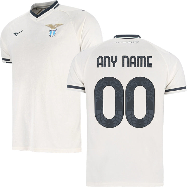SS Lazio Away Jersey 25/26 Adults
