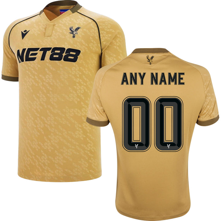 Crystal Palace FC Third Jersey 2025/26 Adults