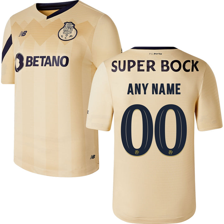 Porto FC Away Stadium Shirt 2023/24 Men`s