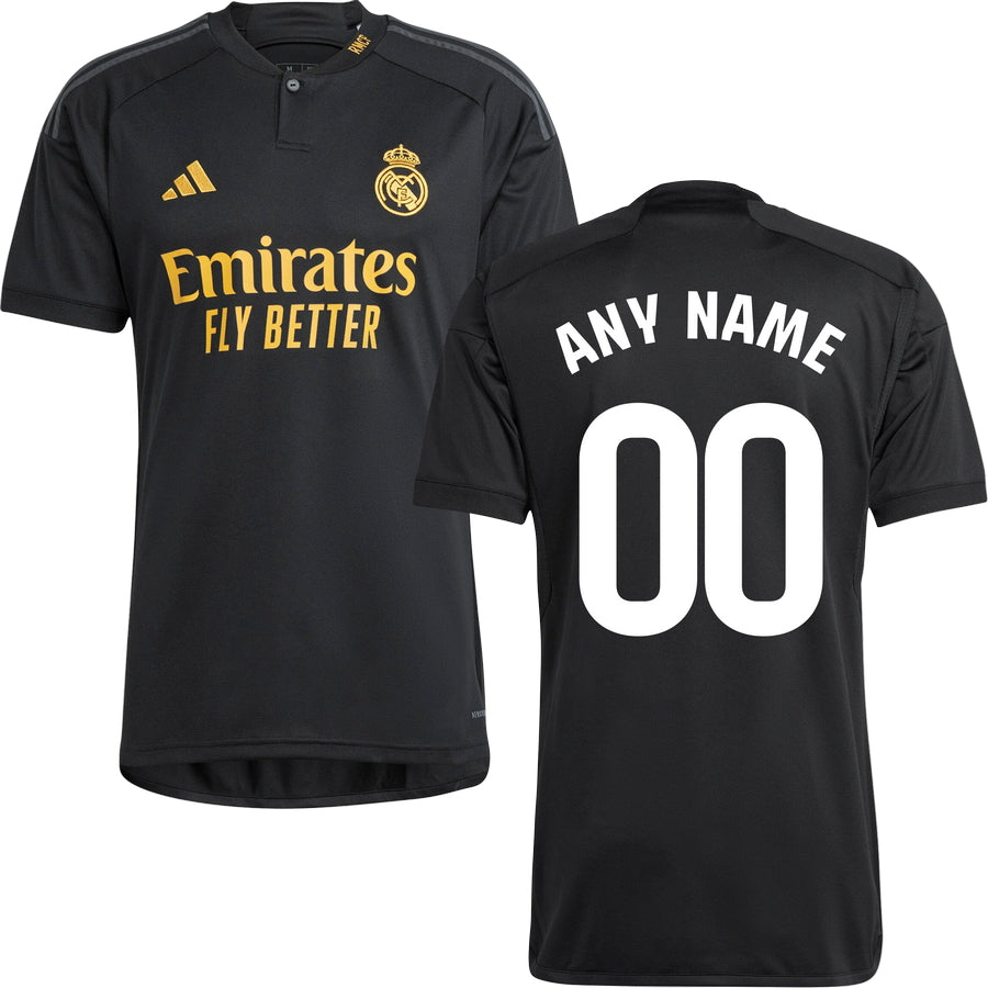 Real Madrid CF Third Jersey 2023/24 Men`s