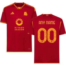 Load image into Gallery viewer, Roma AS Home Stadium Jersey 2023/24 Men`s
