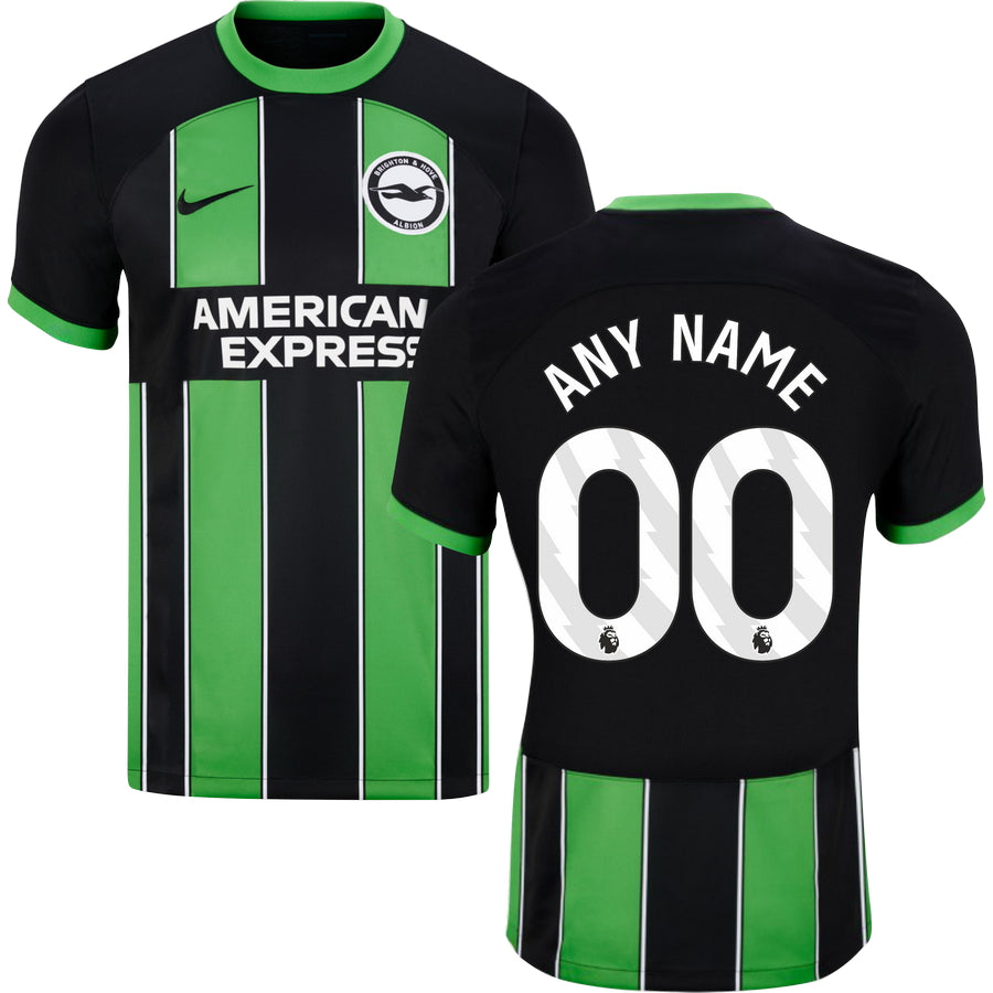 brighton and hove albion home shirt