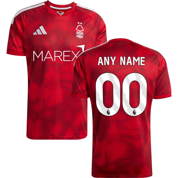 Nottingham Forest Home Jersey 2026/27 Mens