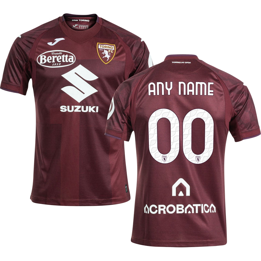 Torino FC Home Jersey 2024/25 Adults