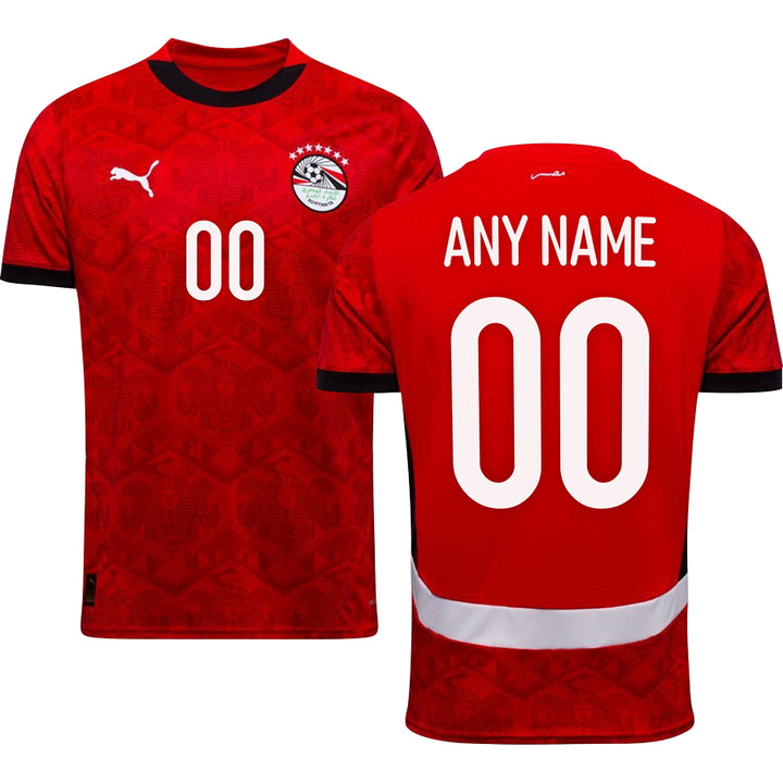 Egypt 2025/26 Home Replica Jersey Adults