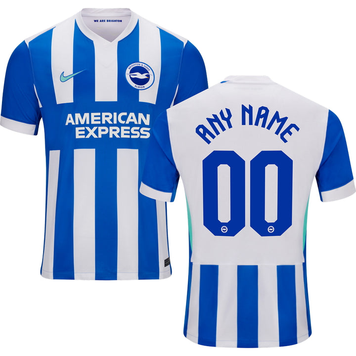 Brighton And Hove Albion Home Jersey 2025/26 Adults