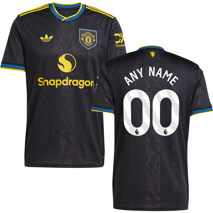 Manchester United Third Jersey 2025/26 Adults