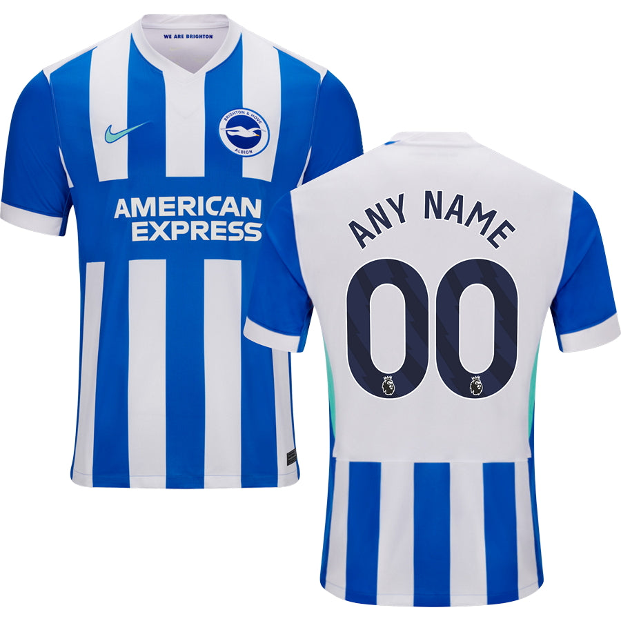 Brighton And Hove Albion Home Jersey 2025/26 Adults