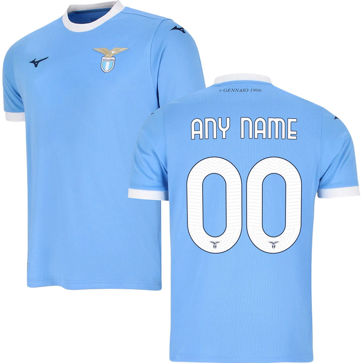 SS Lazio Home Jersey 25/26 Adults