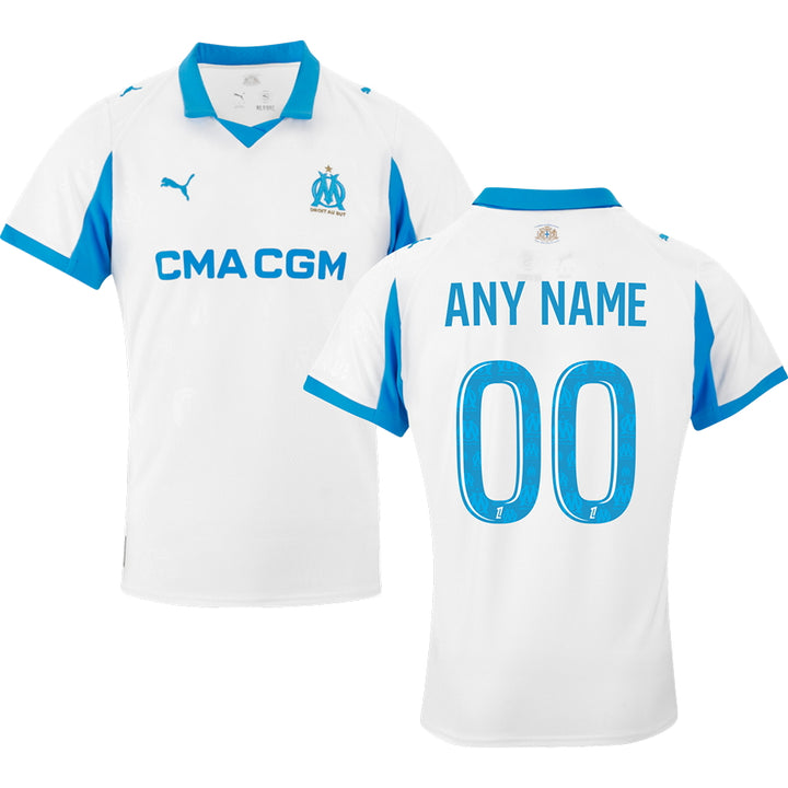 Olympique Marseille Home Jersey 25/26 Adults