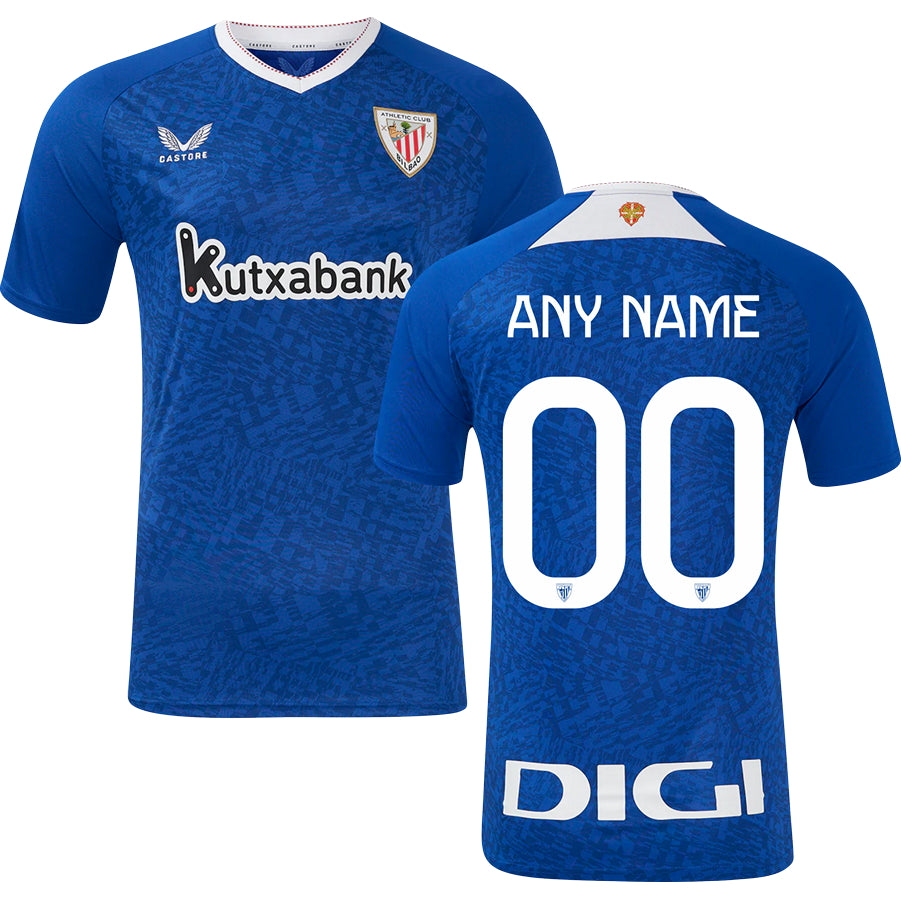 Athletic Bilbao Away Jersey 2024/25 Adults