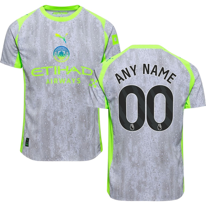 Manchester City Third Jersey 2025/26 Adults