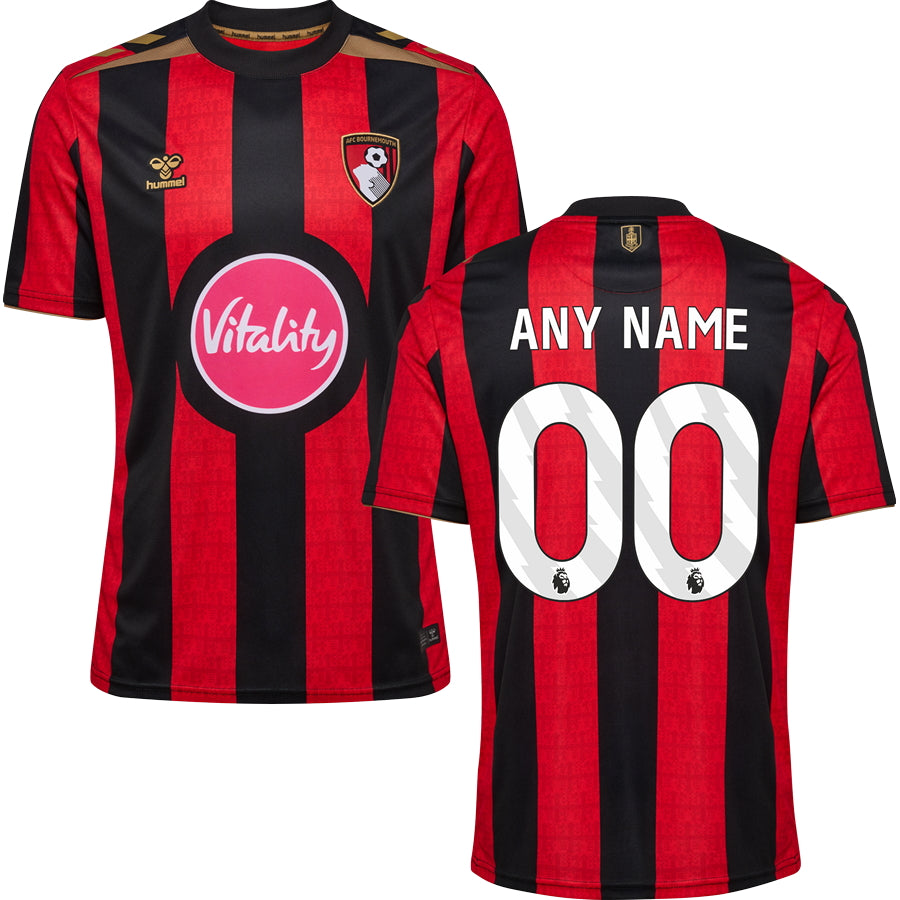 Bournemouth AFC Heimtrikot 2025/26 Erwachsene