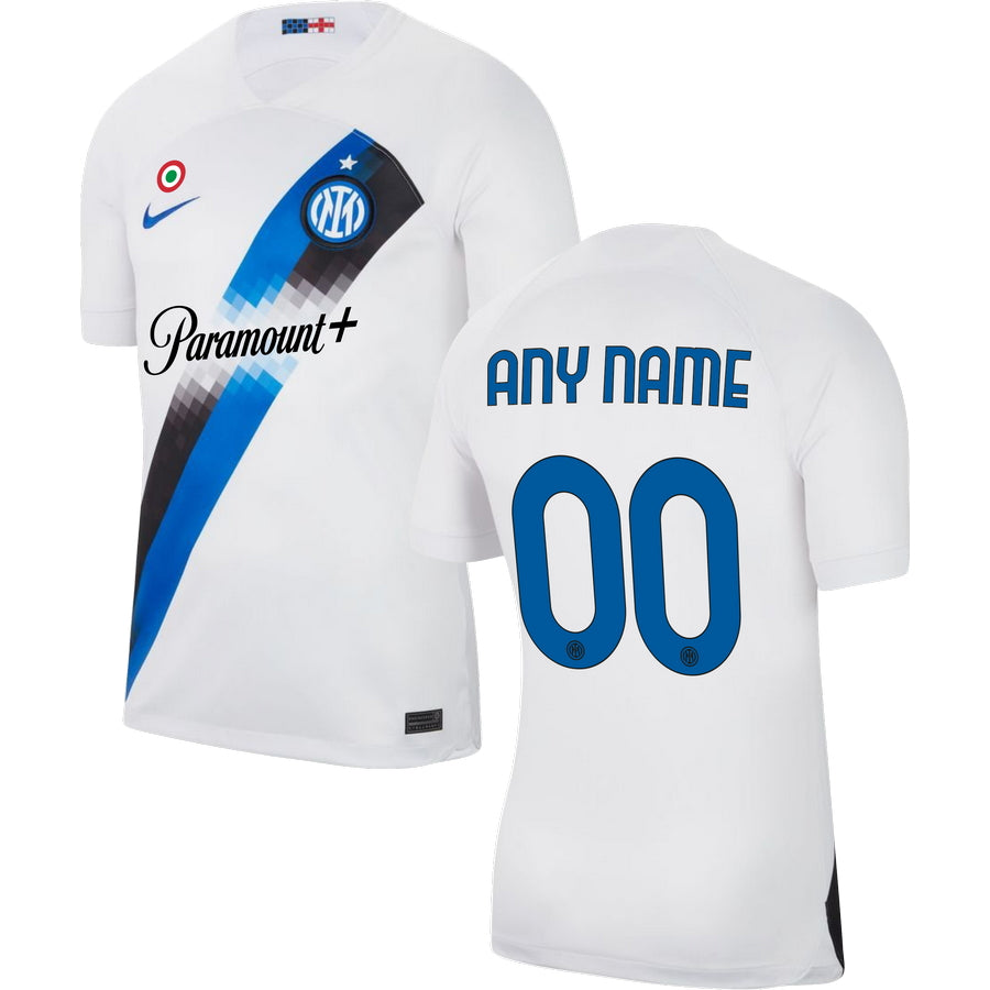 Inter Milan Away Jersey Stadium 2023/24 Men`s