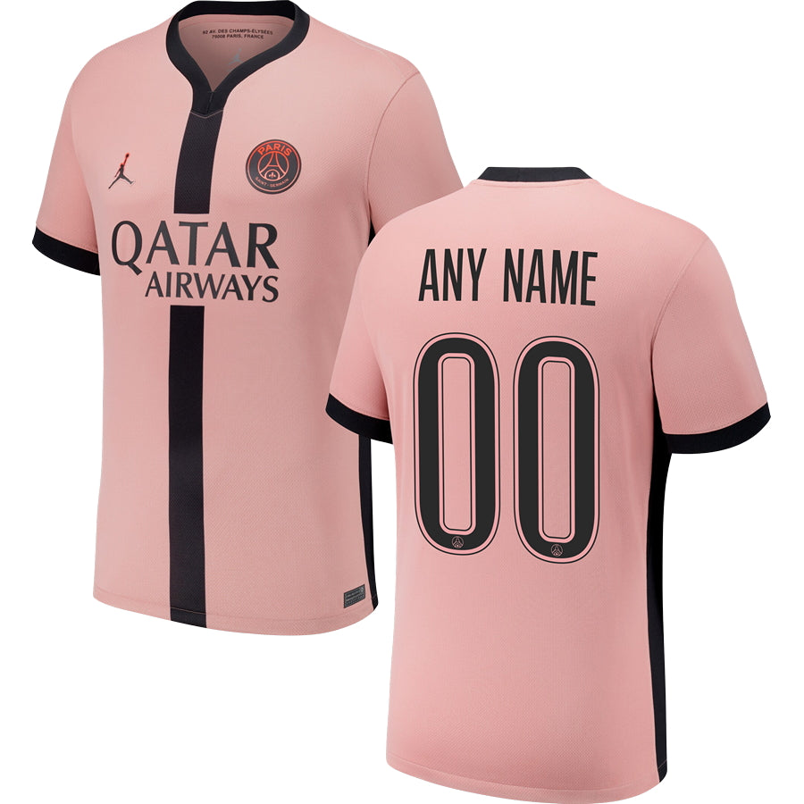 Paris Saint-Germain Third Jersey 2024/25 Adults