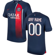 Load image into Gallery viewer, PSG Home Stadium Jersey 2023/24 Men`s
