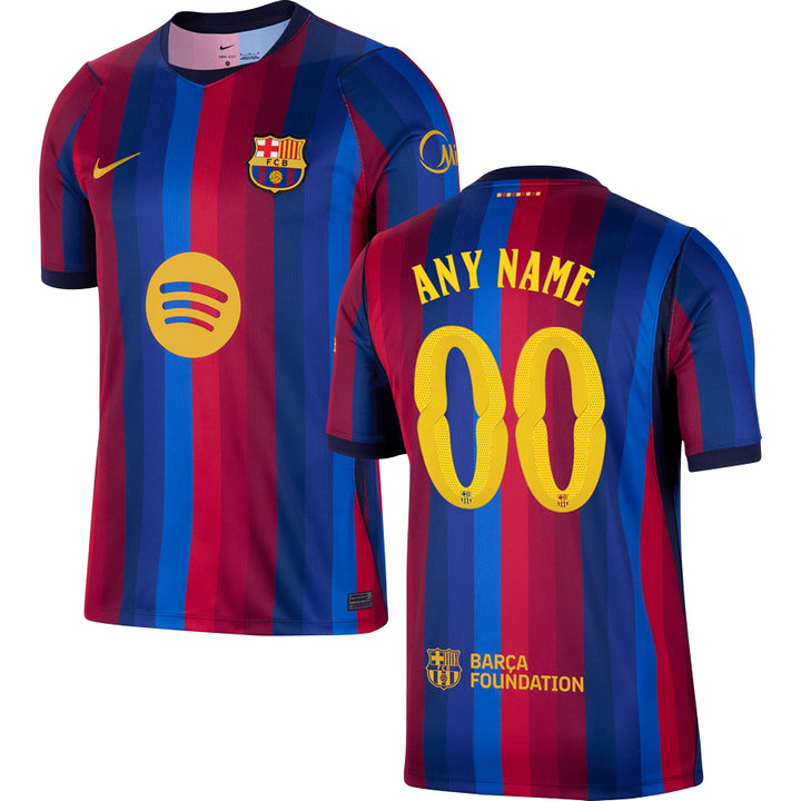 Barcelona FC Home Replica Jersey 2026/27 Adults