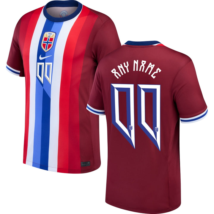 Norway Home Jersey 2024 Adults