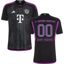 Load image into Gallery viewer, Bayern Munchen FC Away Jersey 2023/24 Men`s
