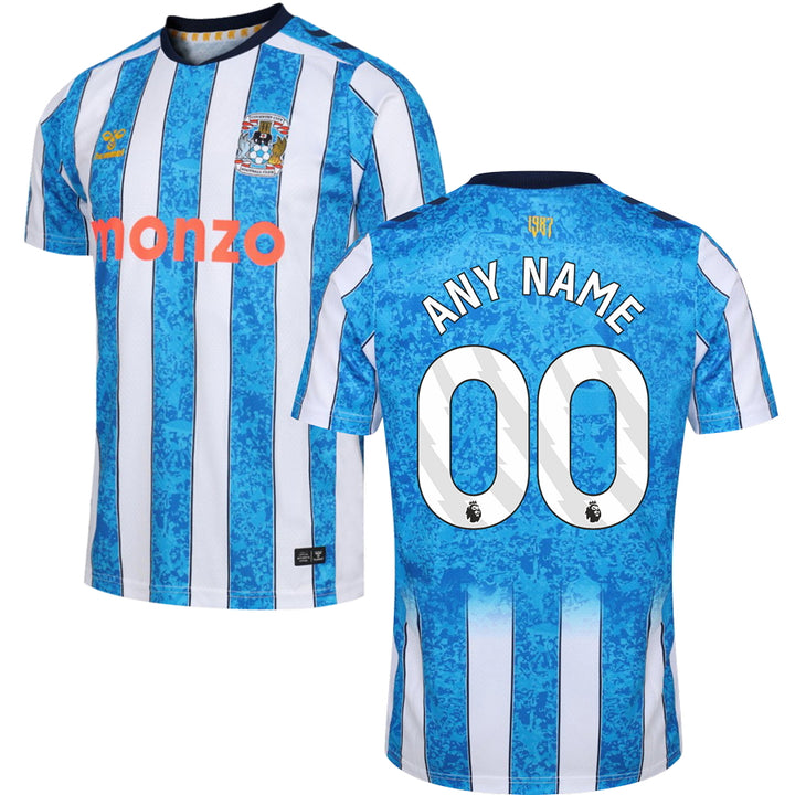Coventry City Home Jersey 2026/27 Mens