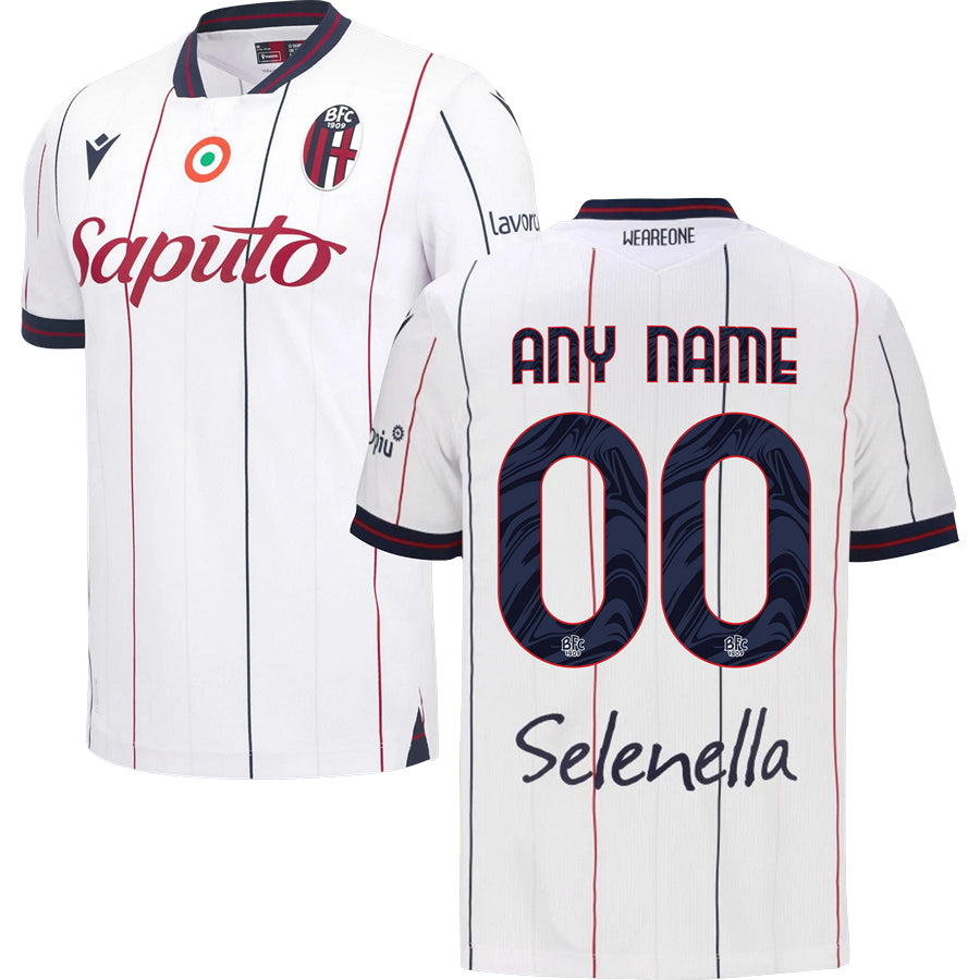Bologna FC Away Jersey 2025/26 Adults