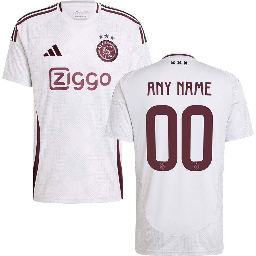 Ajax Third Stadium Jersey 2024/25 Adults