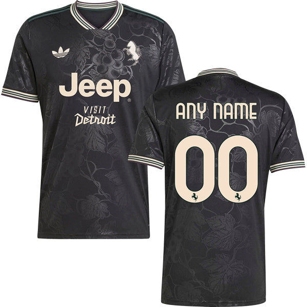 Juventus Third Jersey 2025/26 Adults
