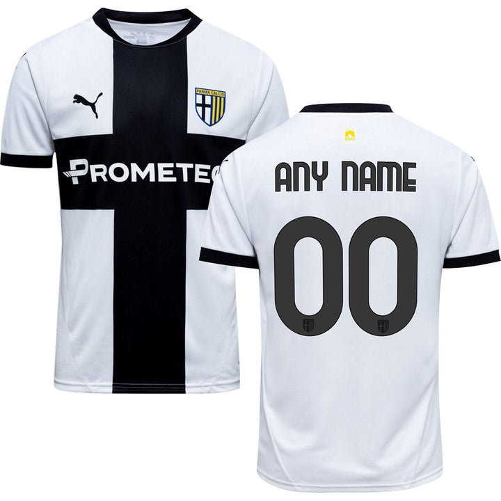 Parma Home Jersey 2025/26 Adults