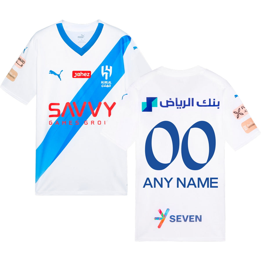 Al Hilal Away Jersey 2023/24 Men`s