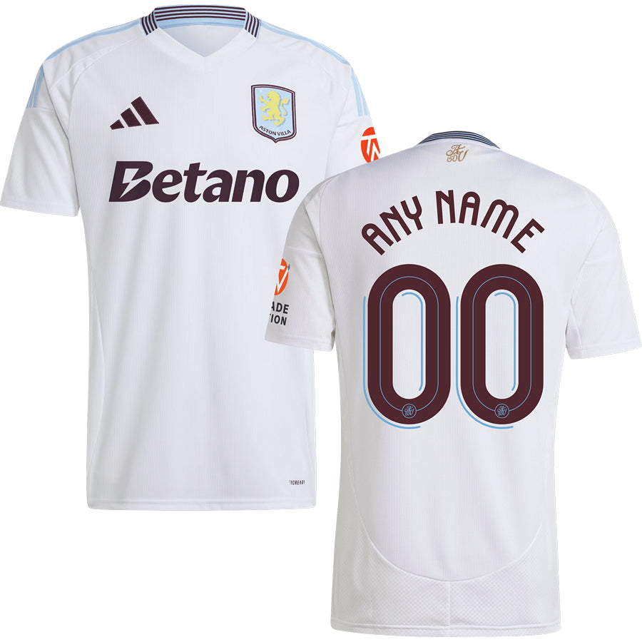 Aston Villa FC Away Jersey 2024/25 Adults