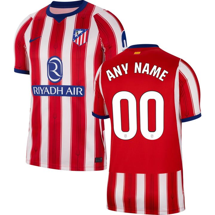 Atletico Madrid Home Jersey 2026/27 Mens