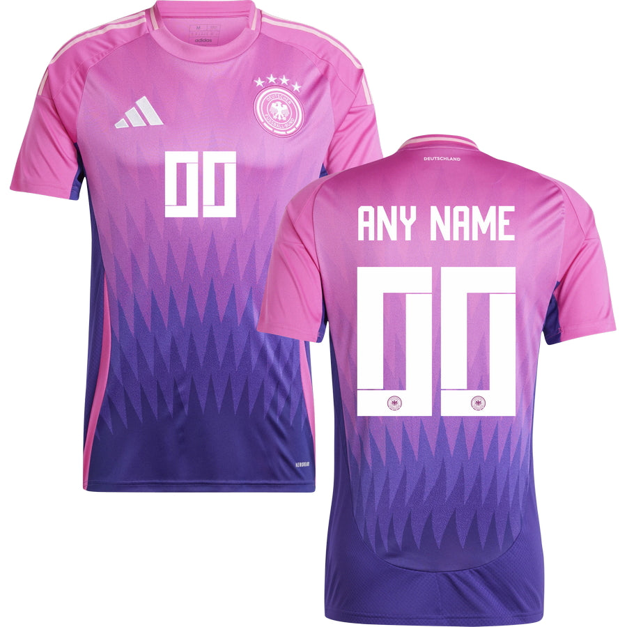 Germany Away Jersey EURO 2024 Adults