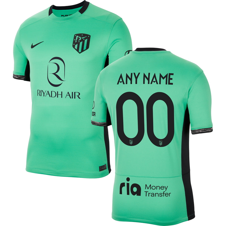 Atletico Madrid Third Jersey 2023/24 Men`s